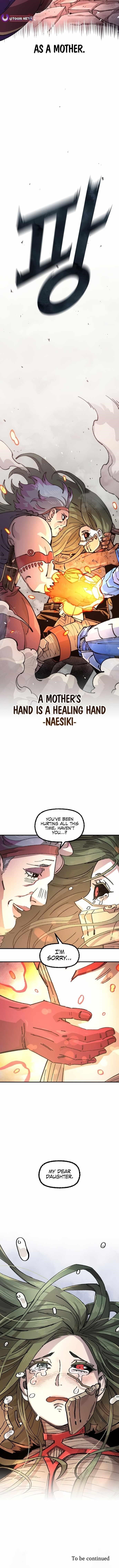 Reincarnation of the Veteran Soldier Chapter 167 - Page 14 in English