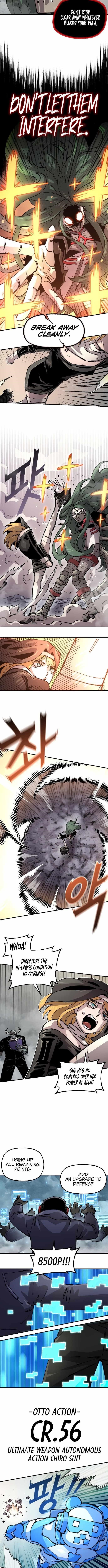 Reincarnation of the Veteran Soldier Chapter 167 - Page 6 in English