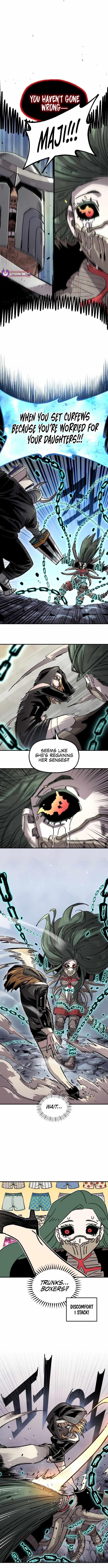 Reincarnation of the Veteran Soldier Chapter 167 - Page 9 in English