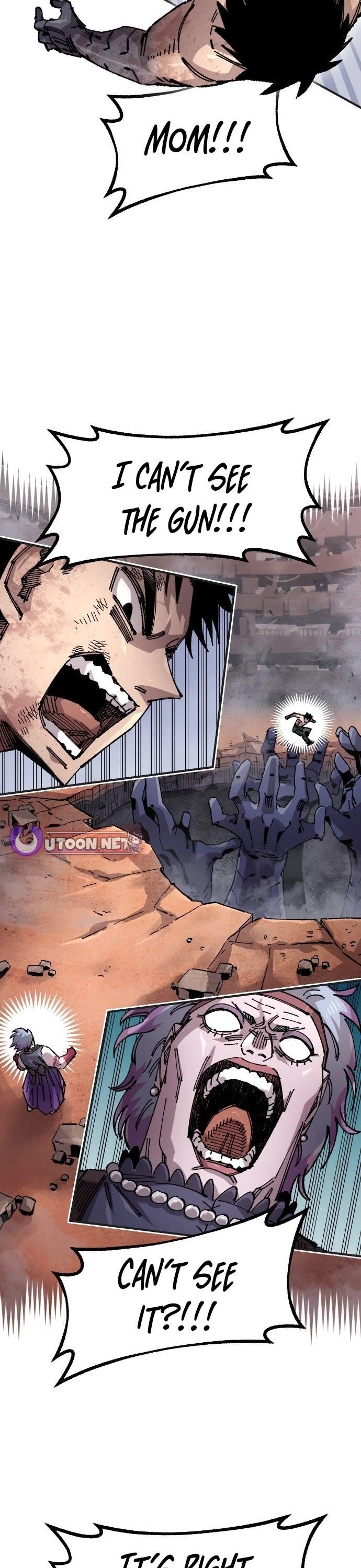 Reincarnation of the Veteran Soldier Chapter 168 - Page 21 in English