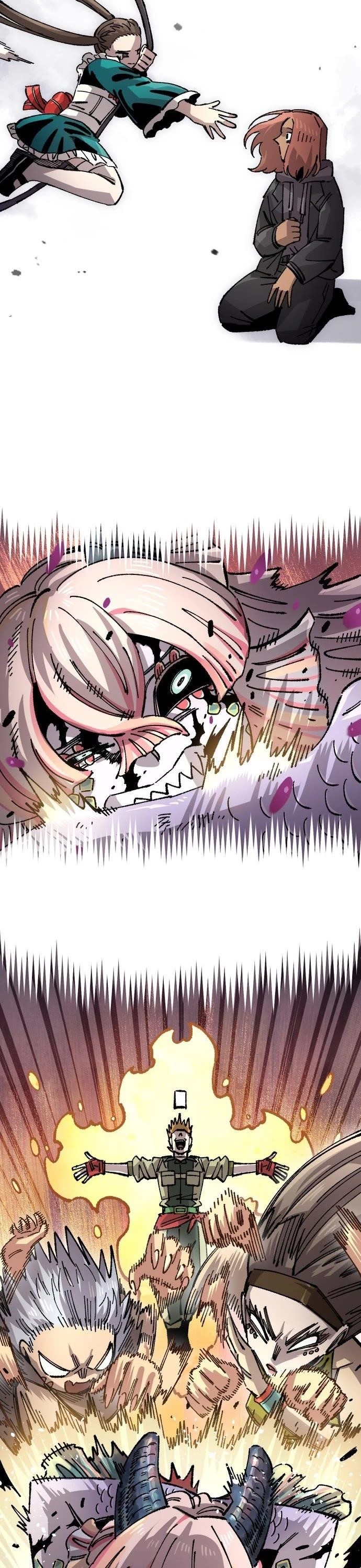 Reincarnation of the Veteran Soldier Chapter 168 - Page 37 in English