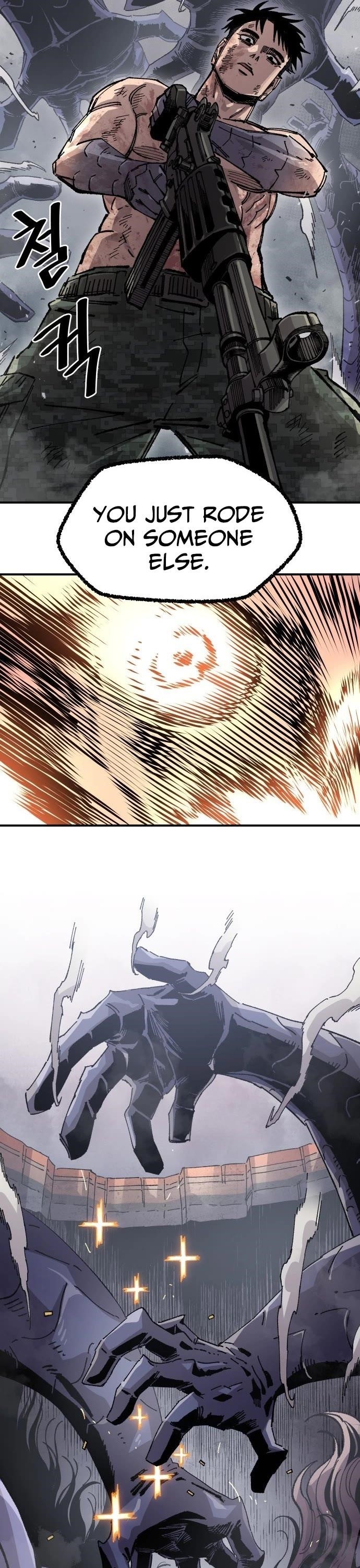 Reincarnation of the Veteran Soldier Chapter 168 - Page 44 in English