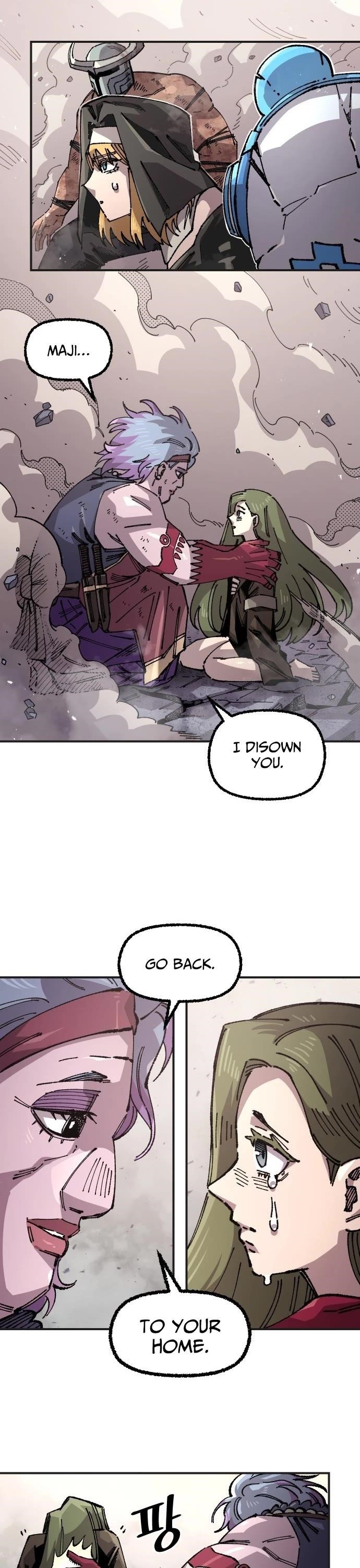 Reincarnation of the Veteran Soldier Chapter 168 - Page 9 in English