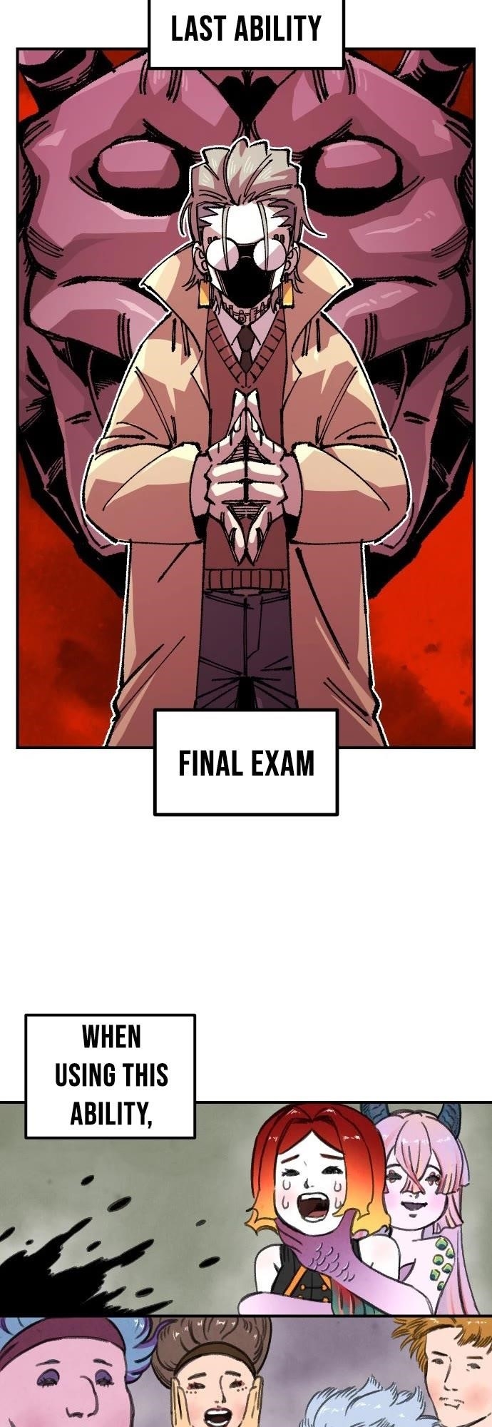 Reincarnation of the Veteran Soldier Chapter 169 - Page 23 in English
