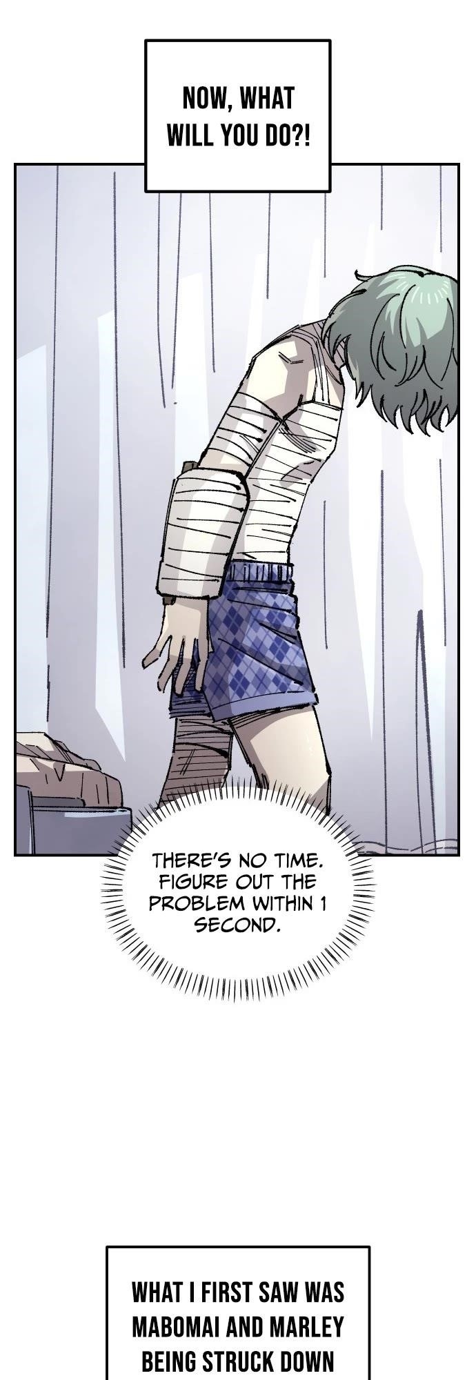 Reincarnation of the Veteran Soldier Chapter 169 - Page 27 in English