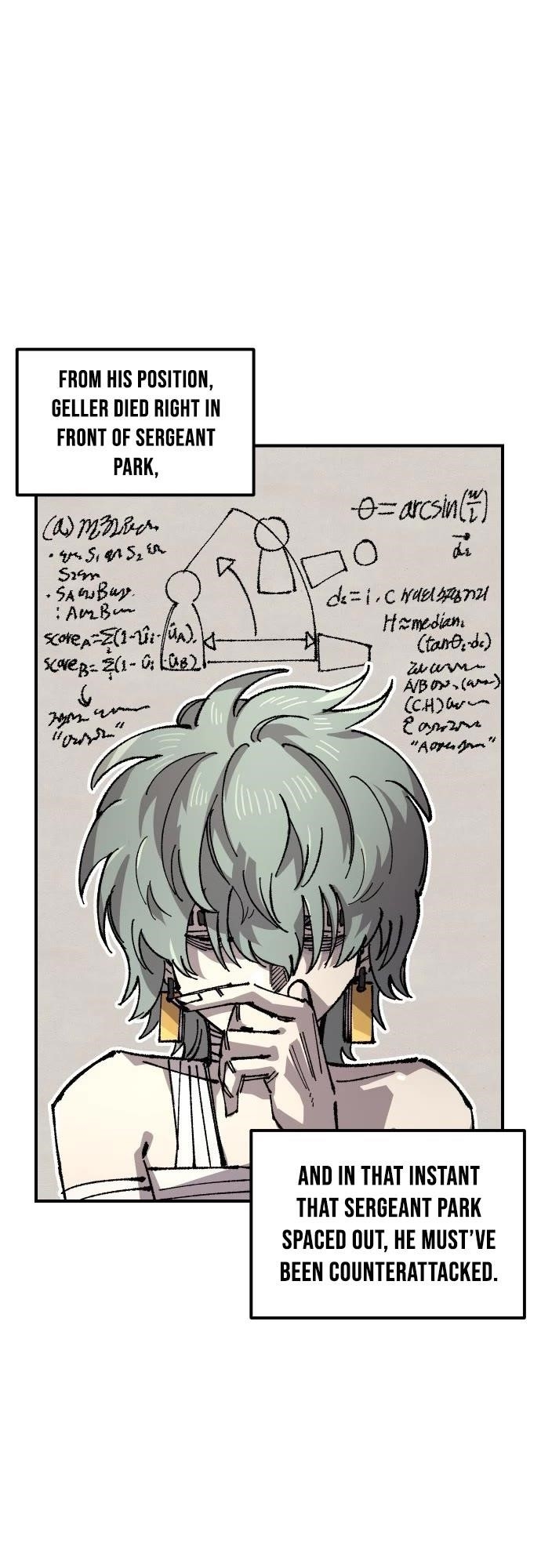 Reincarnation of the Veteran Soldier Chapter 169 - Page 30 in English