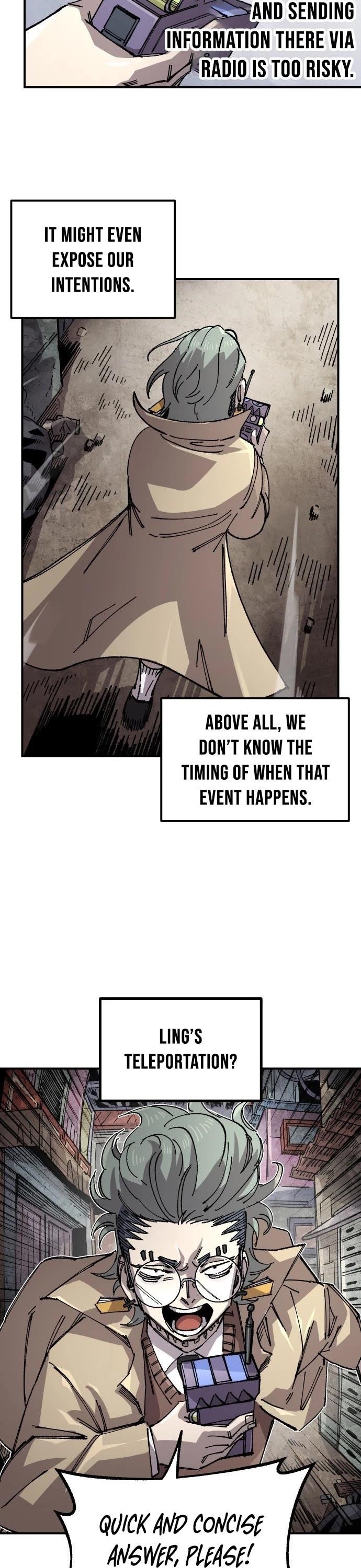 Reincarnation of the Veteran Soldier Chapter 169 - Page 33 in English