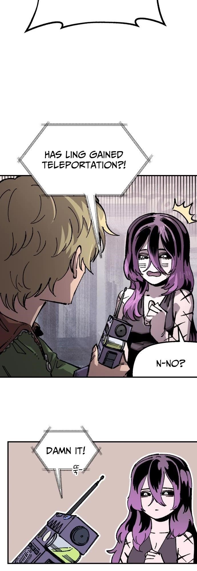 Reincarnation of the Veteran Soldier Chapter 169 - Page 34 in English