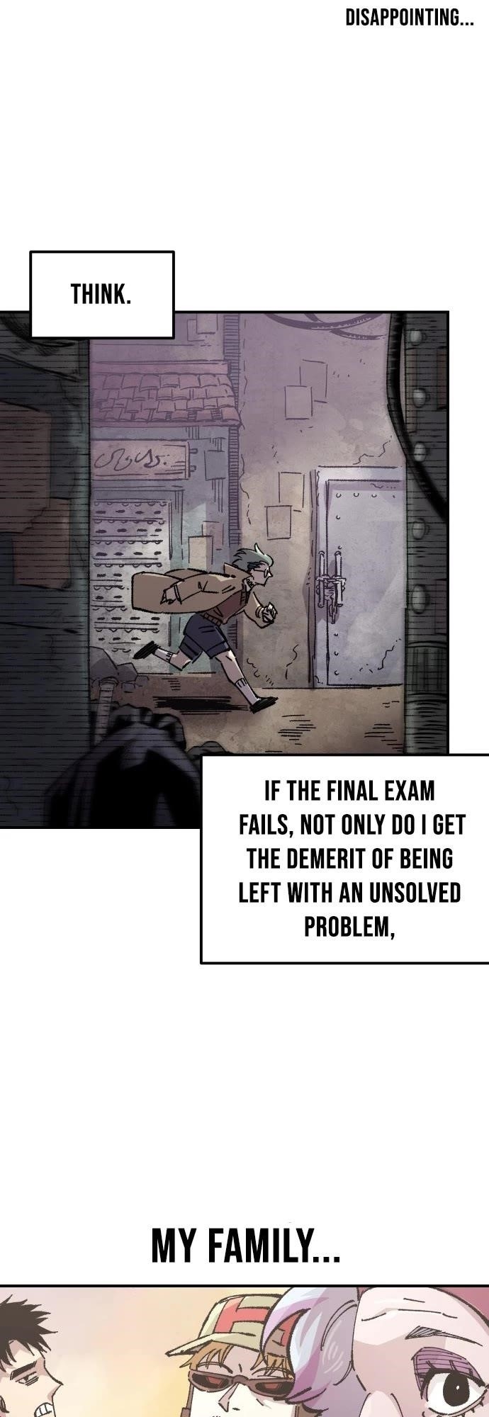 Reincarnation of the Veteran Soldier Chapter 169 - Page 35 in English