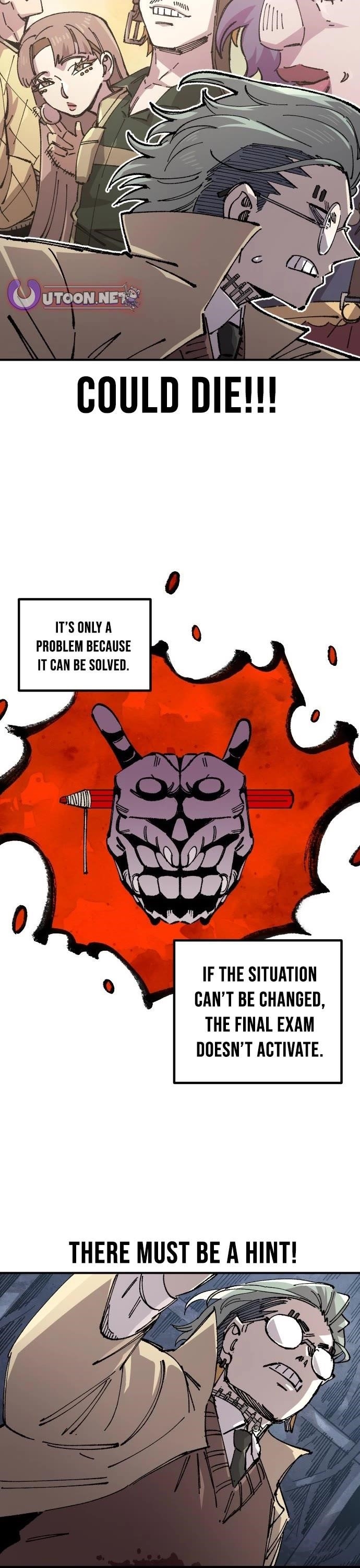 Reincarnation of the Veteran Soldier Chapter 169 - Page 36 in English