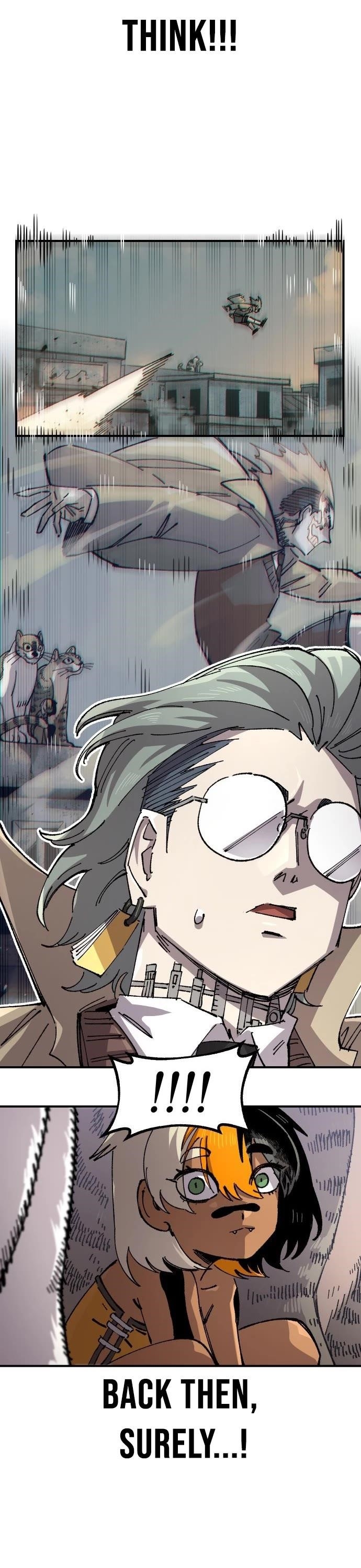 Reincarnation of the Veteran Soldier Chapter 169 - Page 37 in English