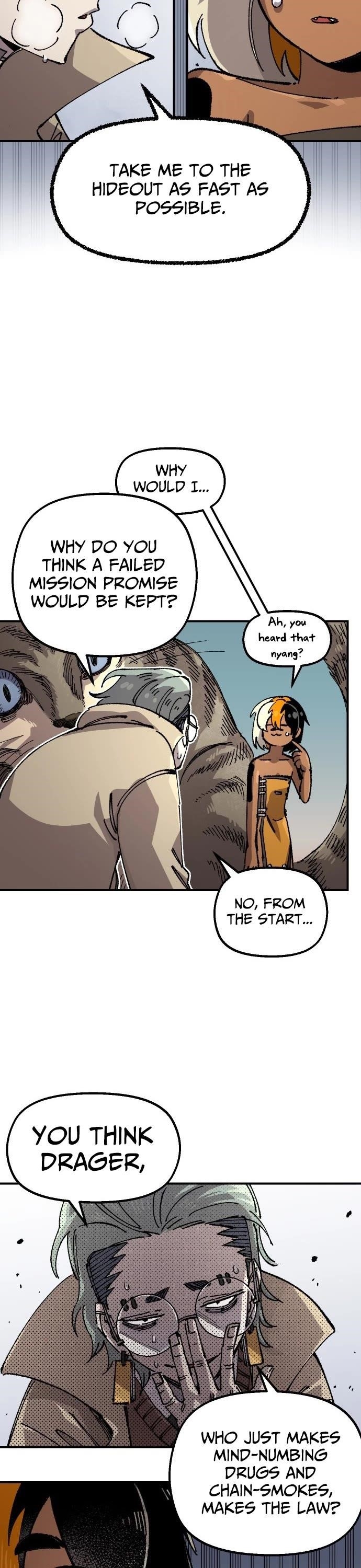 Reincarnation of the Veteran Soldier Chapter 169 - Page 41 in English