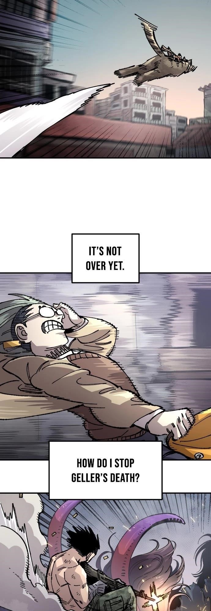 Reincarnation of the Veteran Soldier Chapter 169 - Page 47 in English