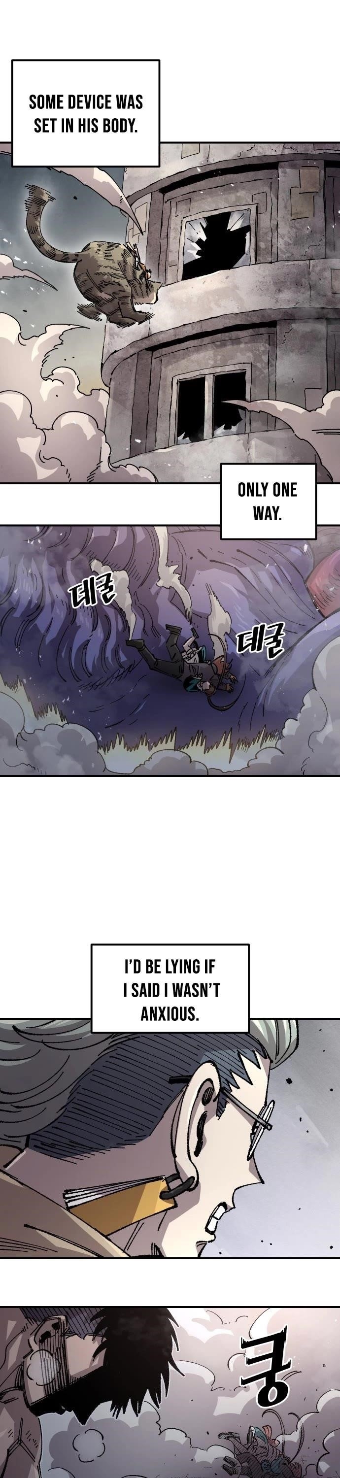 Reincarnation of the Veteran Soldier Chapter 169 - Page 49 in English