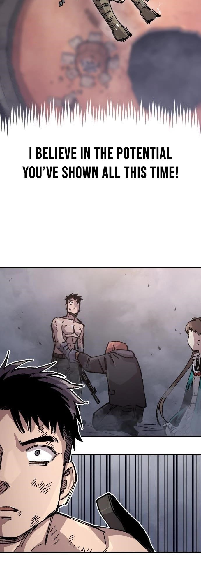 Reincarnation of the Veteran Soldier Chapter 169 - Page 51 in English