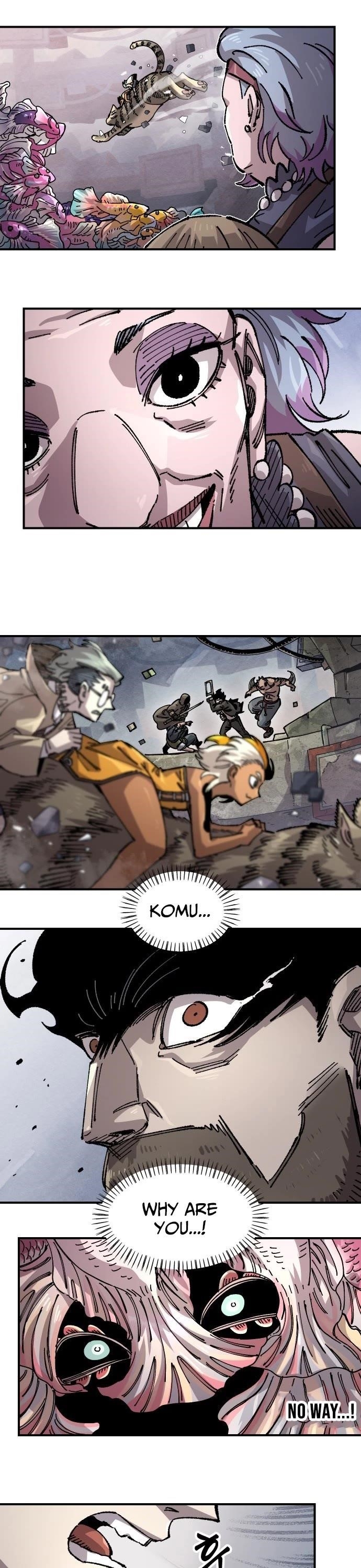Reincarnation of the Veteran Soldier Chapter 169 - Page 52 in English