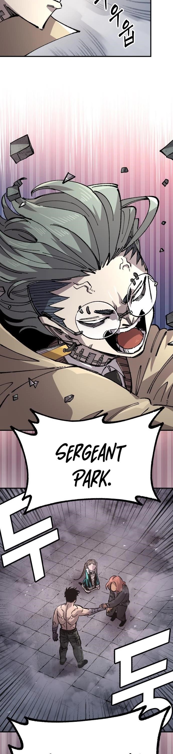 Reincarnation of the Veteran Soldier Chapter 169 - Page 53 in English