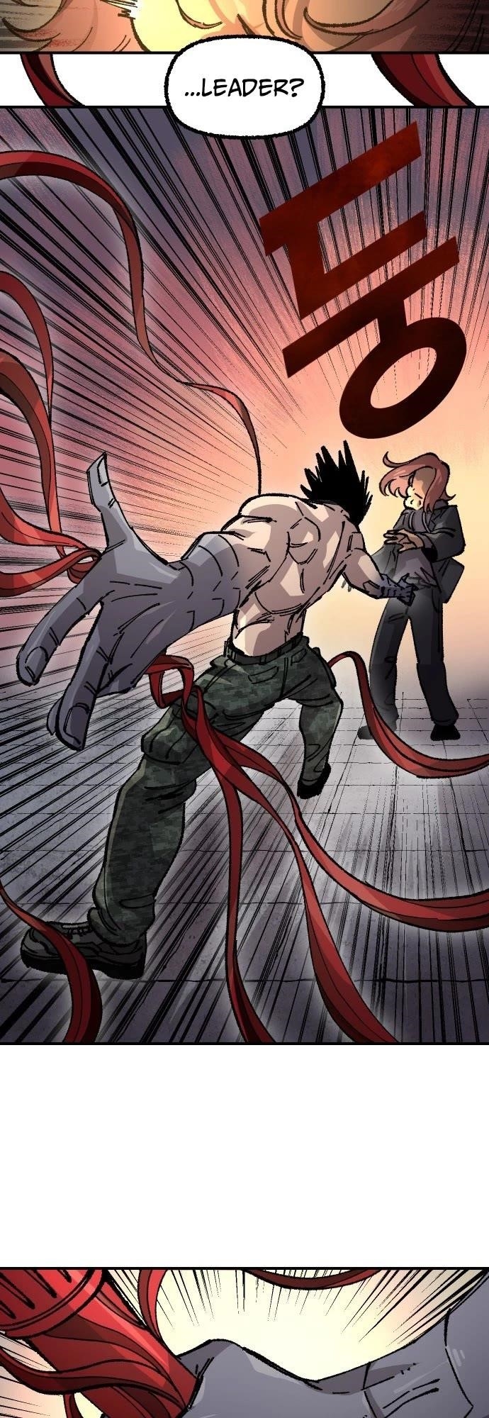 Reincarnation of the Veteran Soldier Chapter 169 - Page 55 in English