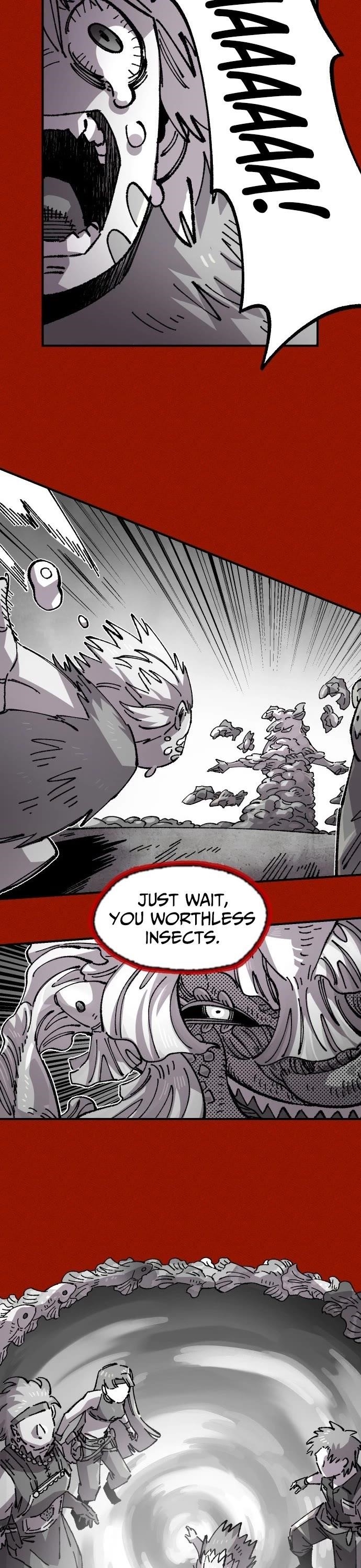 Reincarnation of the Veteran Soldier Chapter 169 - Page 8 in English