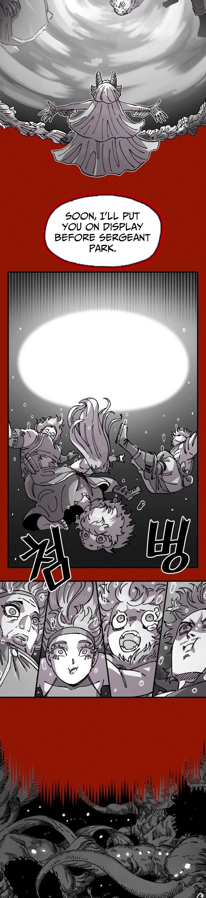 Reincarnation of the Veteran Soldier Chapter 169 - Page 9 in English