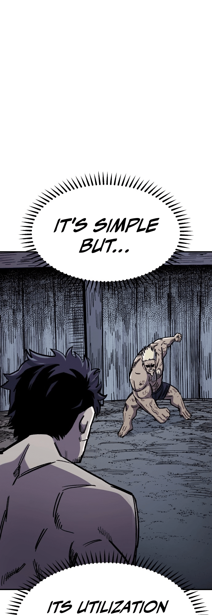 Reincarnation of the Veteran Soldier Chapter 17 - Page 34 in English