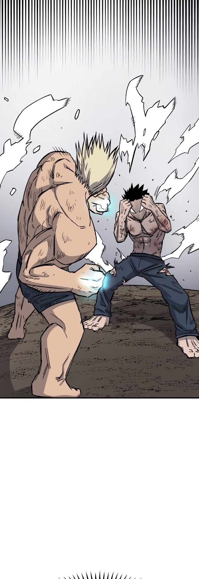 Reincarnation of the Veteran Soldier Chapter 17 - Page 80 in English