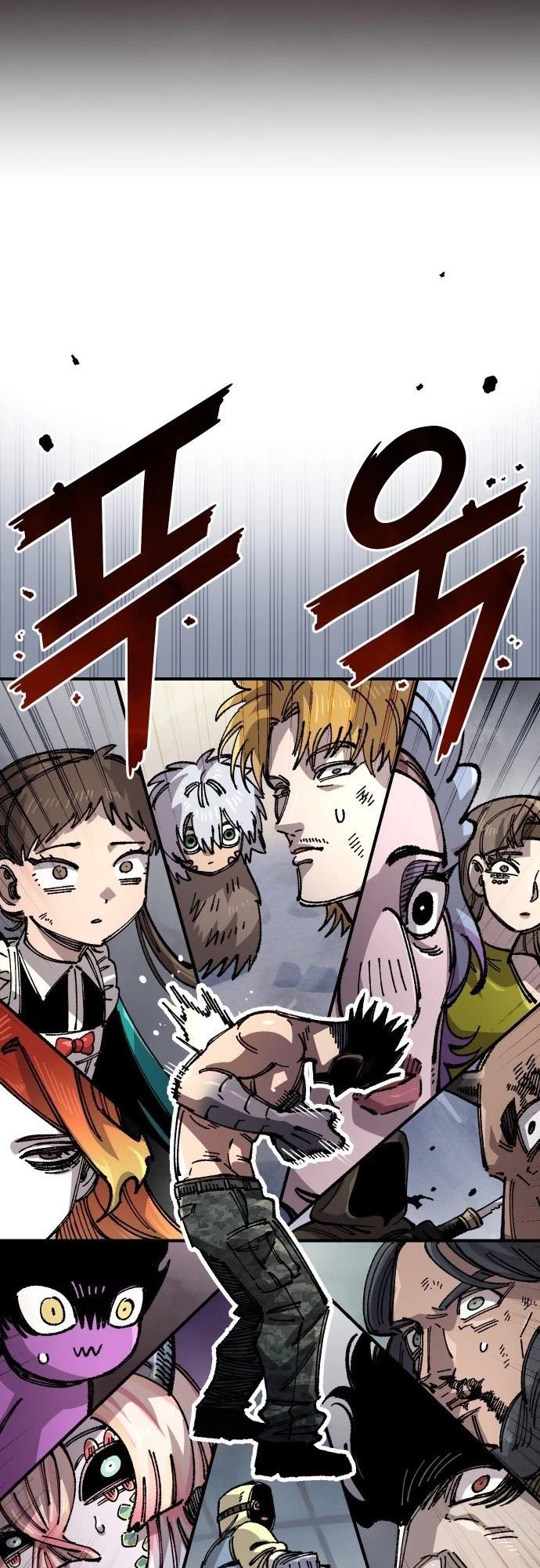 Reincarnation of the Veteran Soldier Chapter 170 - Page 11 in English