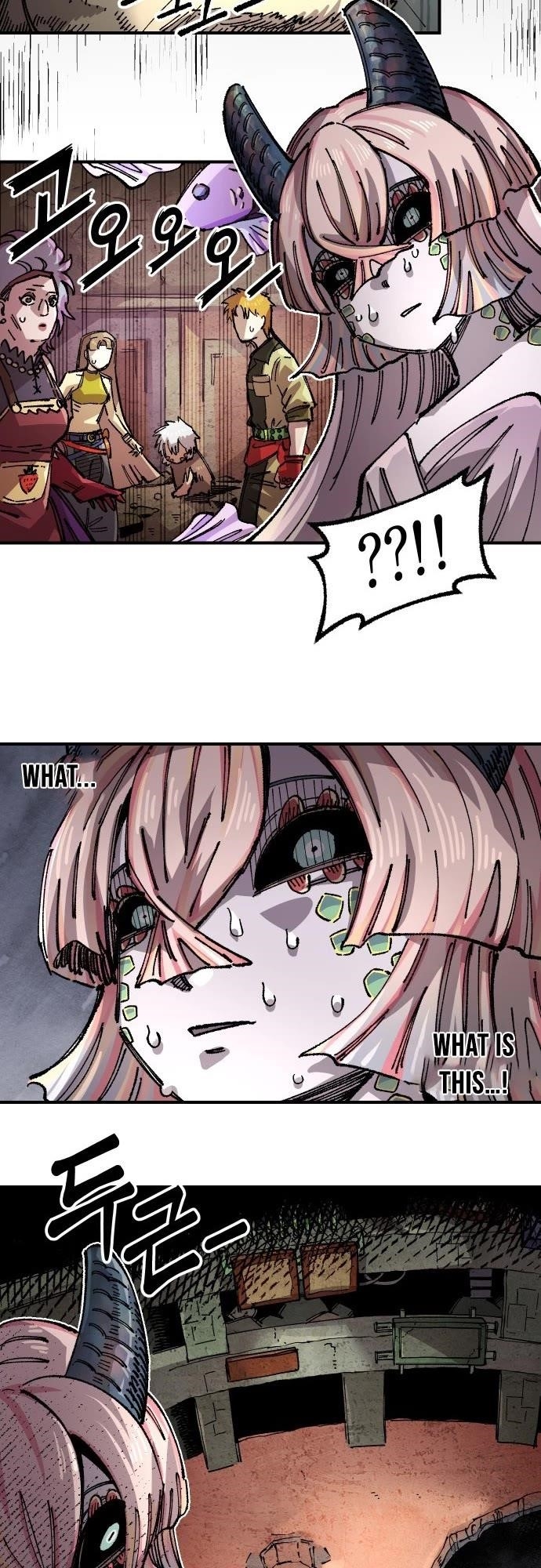 Reincarnation of the Veteran Soldier Chapter 170 - Page 15 in English