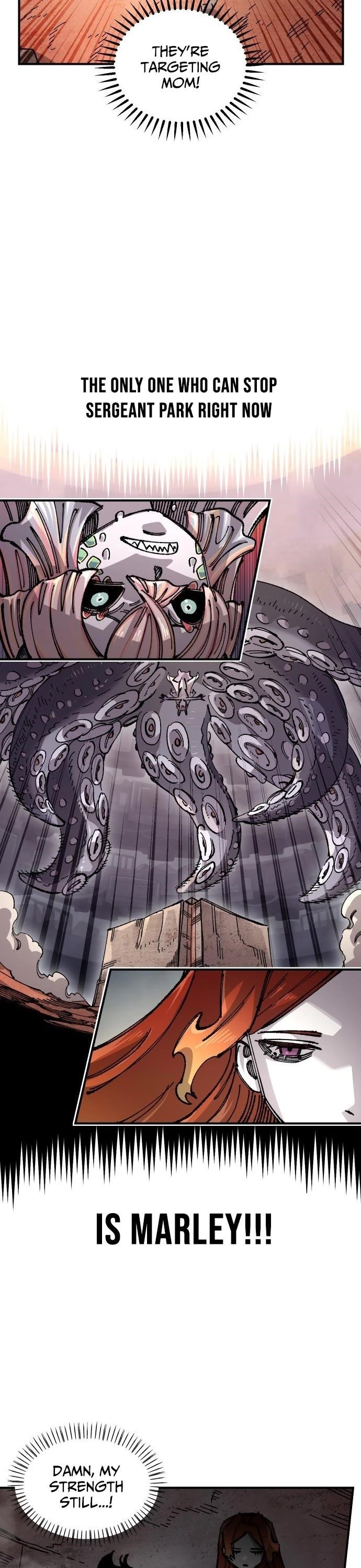 Reincarnation of the Veteran Soldier Chapter 170 - Page 20 in English