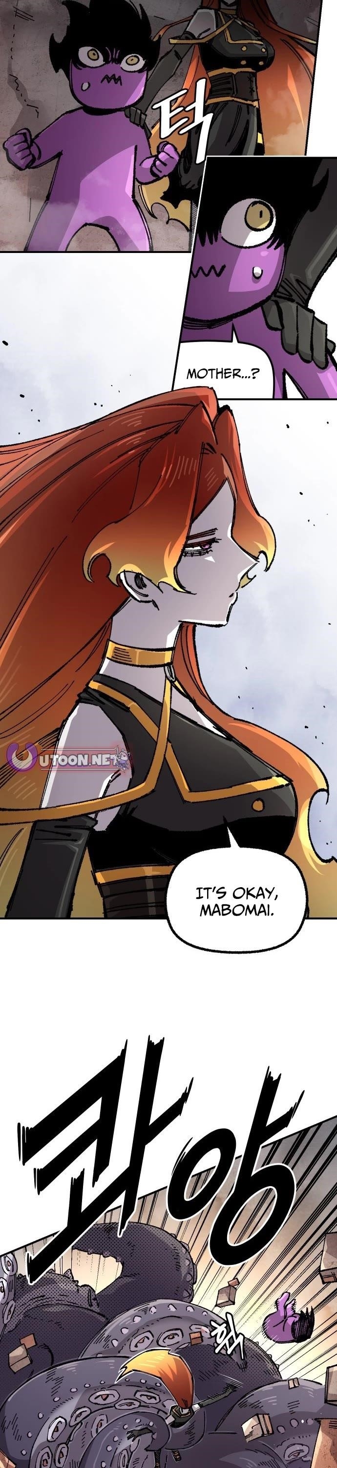 Reincarnation of the Veteran Soldier Chapter 170 - Page 21 in English