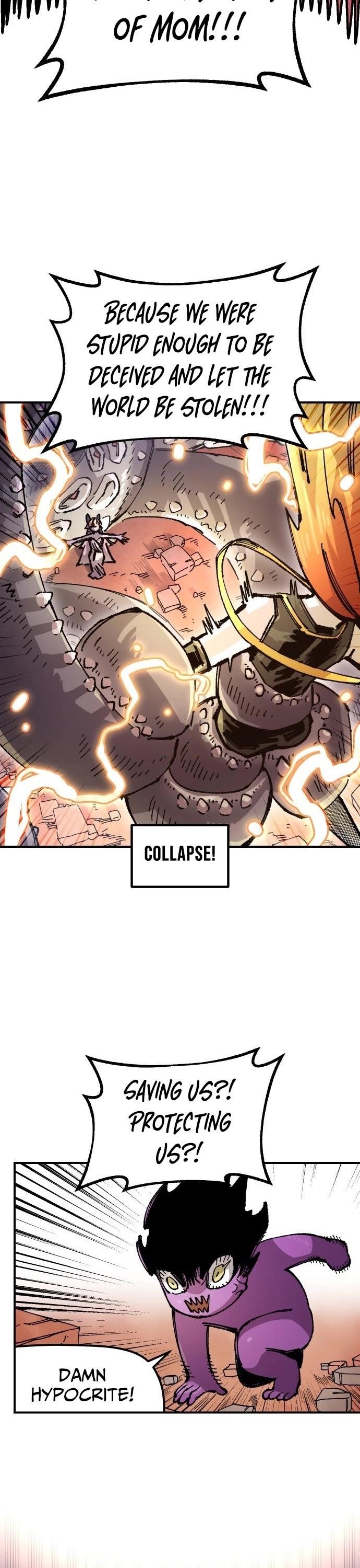 Reincarnation of the Veteran Soldier Chapter 170 - Page 25 in English