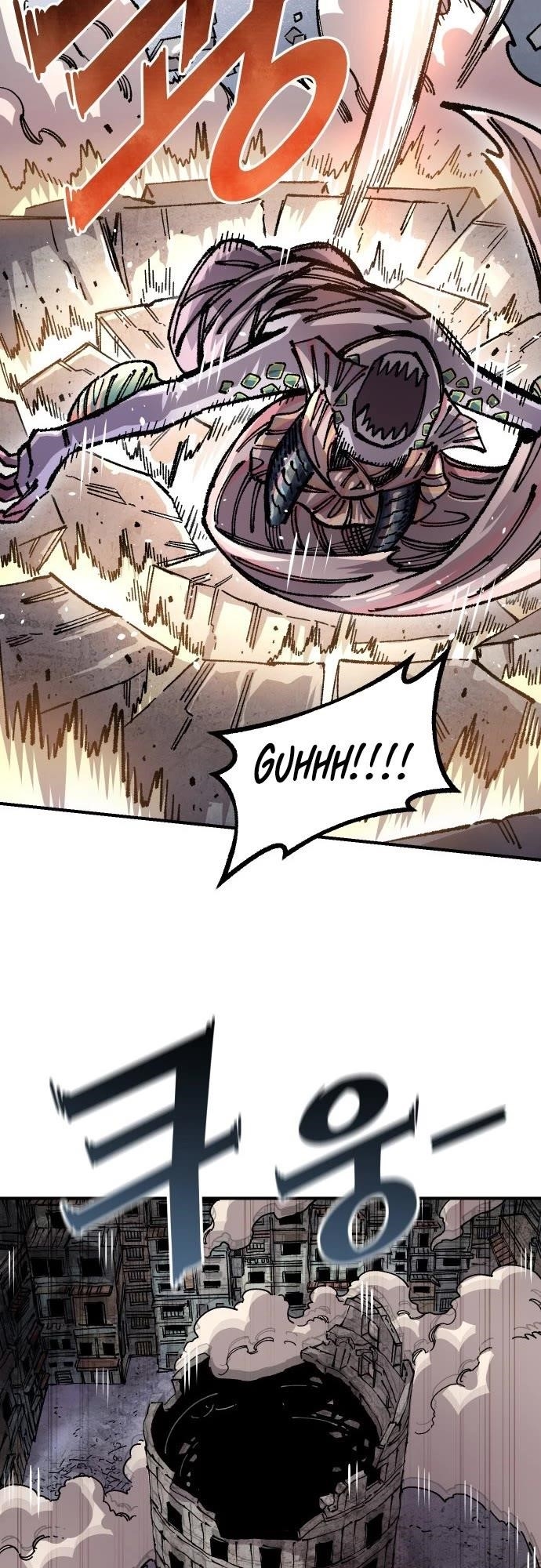 Reincarnation of the Veteran Soldier Chapter 170 - Page 34 in English