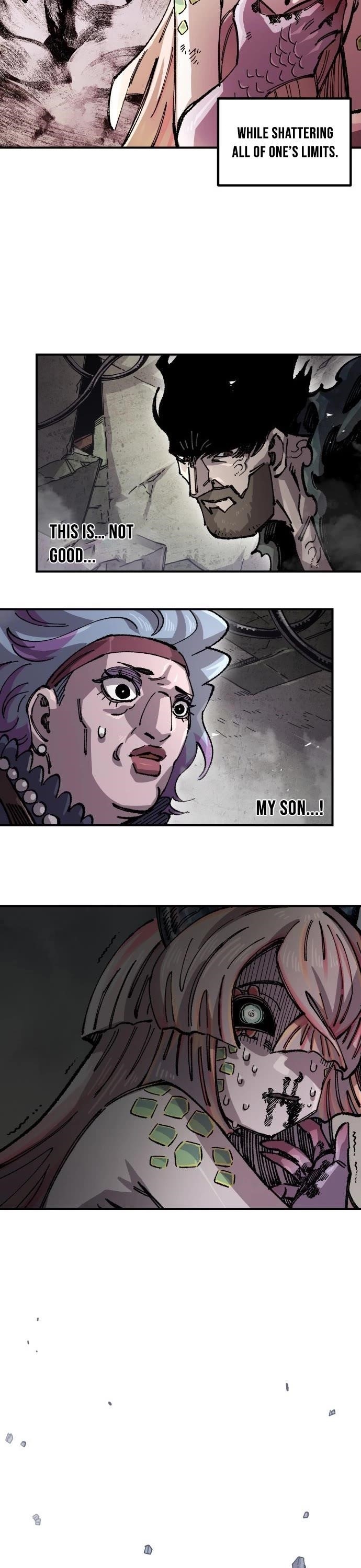 Reincarnation of the Veteran Soldier Chapter 170 - Page 37 in English