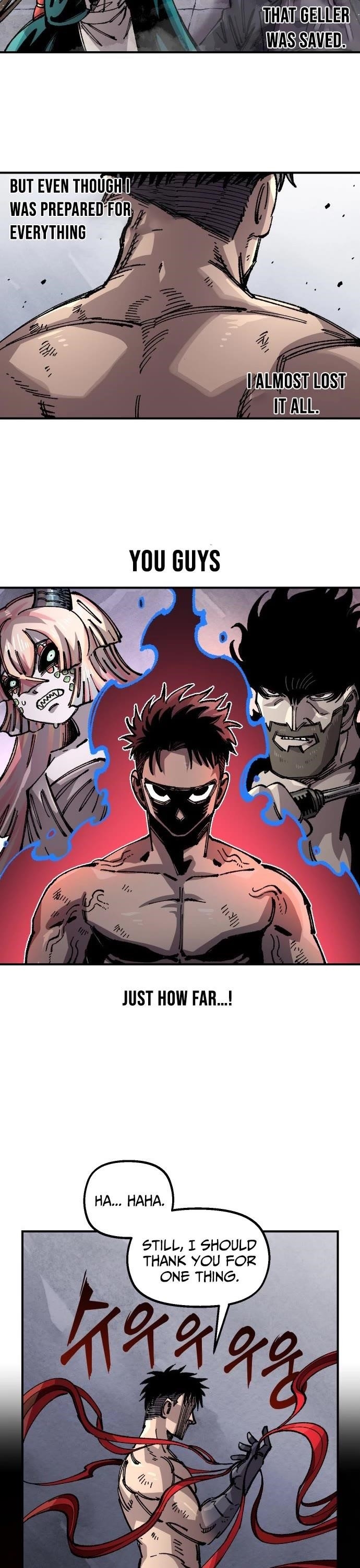 Reincarnation of the Veteran Soldier Chapter 170 - Page 9 in English