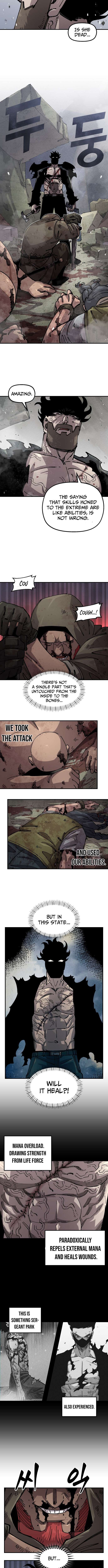 Reincarnation of the Veteran Soldier Chapter 171 - Page 11 in English