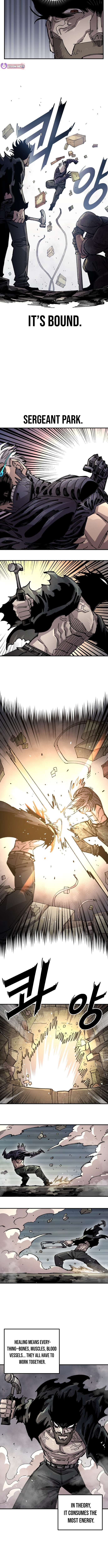 Reincarnation of the Veteran Soldier Chapter 171 - Page 12 in English