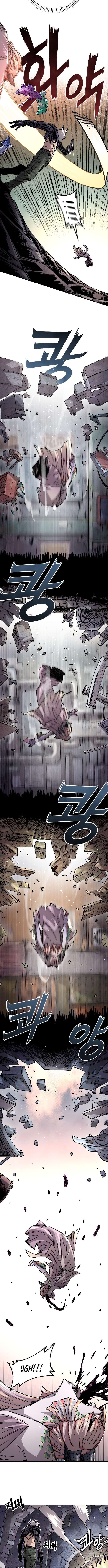 Reincarnation of the Veteran Soldier Chapter 171 - Page 3 in English
