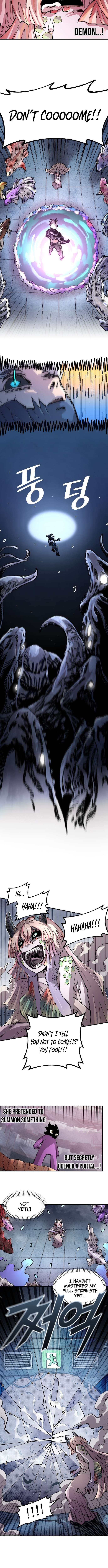 Reincarnation of the Veteran Soldier Chapter 171 - Page 5 in English