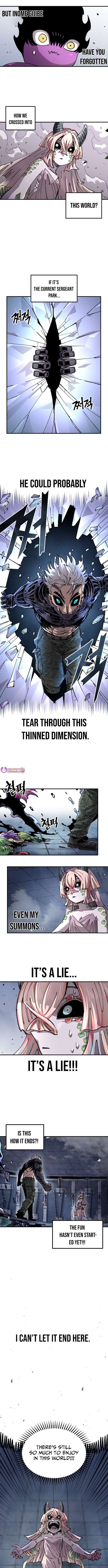 Reincarnation of the Veteran Soldier Chapter 171 - Page 6 in English