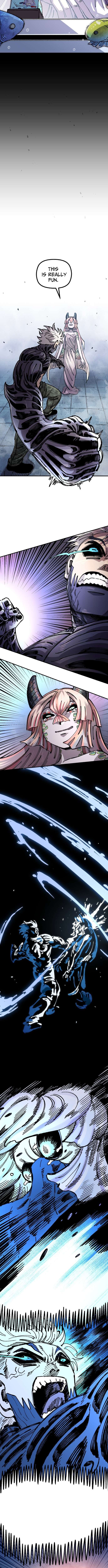 Reincarnation of the Veteran Soldier Chapter 171 - Page 9 in English