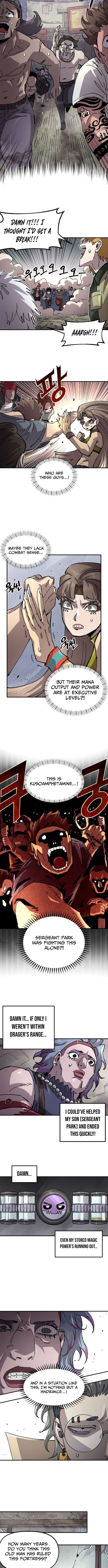 Reincarnation of the Veteran Soldier Chapter 172 - Page 11 in English