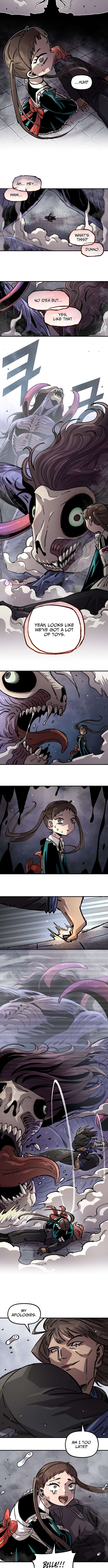 Reincarnation of the Veteran Soldier Chapter 172 - Page 13 in English