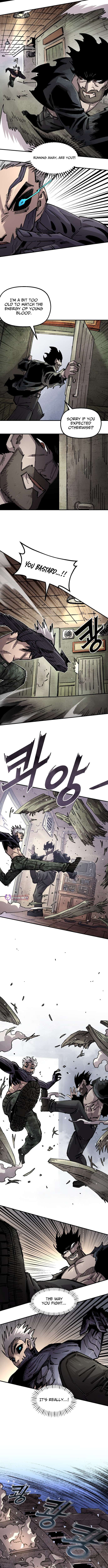 Reincarnation of the Veteran Soldier Chapter 172 - Page 8 in English