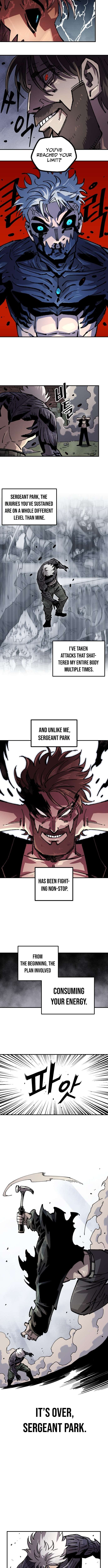 Reincarnation of the Veteran Soldier Chapter 173 - Page 10 in English