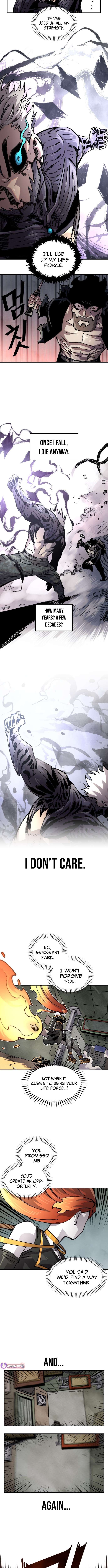 Reincarnation of the Veteran Soldier Chapter 173 - Page 11 in English