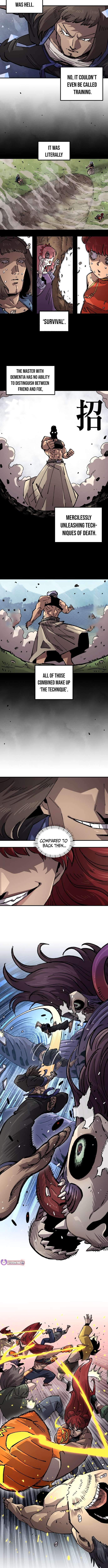 Reincarnation of the Veteran Soldier Chapter 173 - Page 4 in English