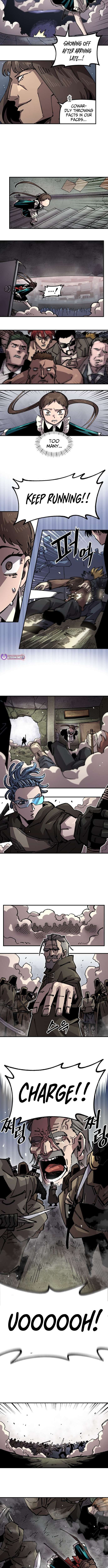 Reincarnation of the Veteran Soldier Chapter 173 - Page 6 in English