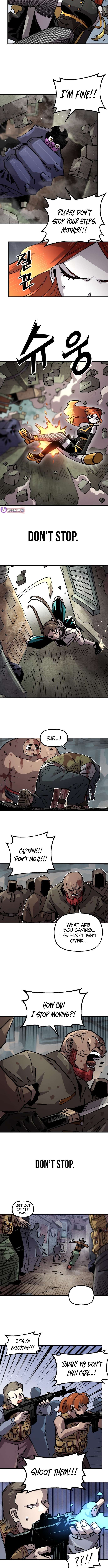 Reincarnation of the Veteran Soldier Chapter 173 - Page 8 in English