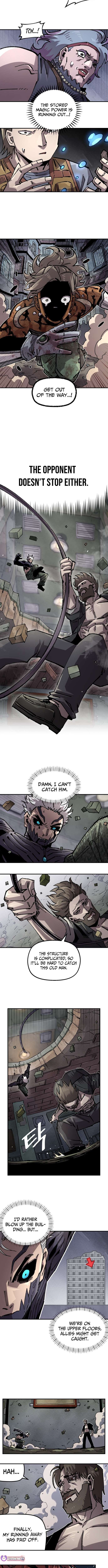 Reincarnation of the Veteran Soldier Chapter 173 - Page 9 in English