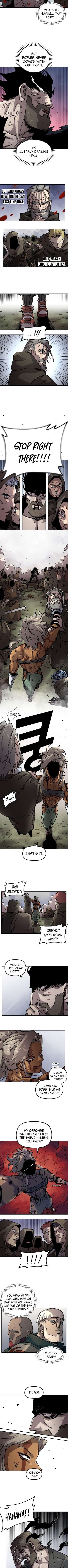 Reincarnation of the Veteran Soldier Chapter 174 - Page 6 in English